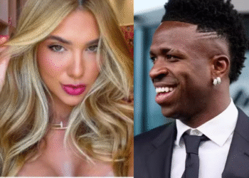 Virginia abre o coração e revela tudo sobre relação com Vinicius Júnior