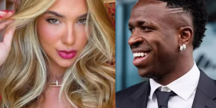 Virginia abre o coração e revela tudo sobre relação com Vinicius Júnior
