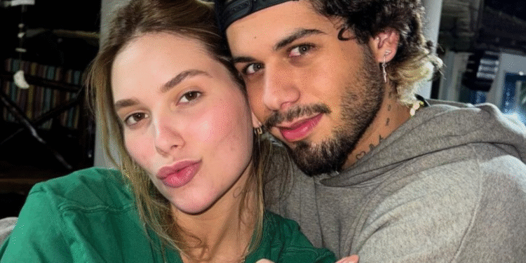 Virginia entrega pista sobre verdadeiro motivo do término com Zé Felipe