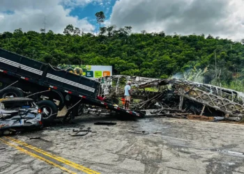 Esse é o lugar mais perigoso do Brasil para dirigir o seu carro