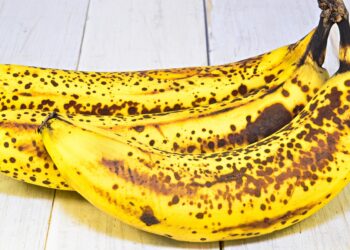 Não coma bananas maduras: elas podem destruir o seu organismo
