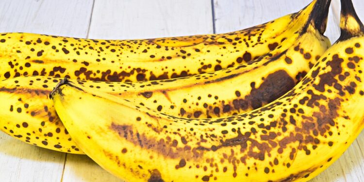 Não coma bananas maduras: elas podem destruir o seu organismo