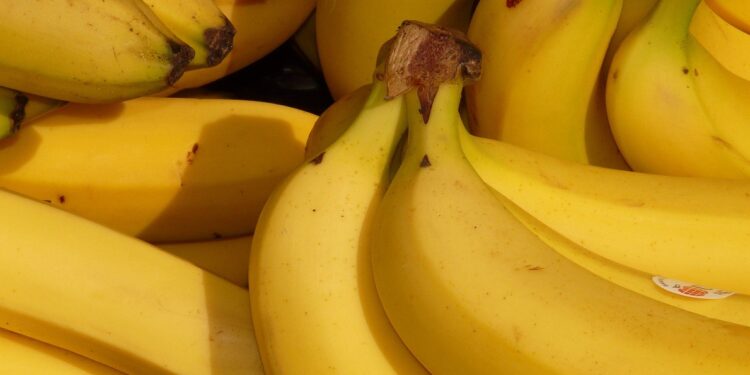 O jeito certo de estocar bananas para que elas nunca mais fiquem pretas