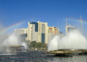 A verdadeira cidade dos bilionários no Brasil fica em Minas Gerais e poucos conhecem