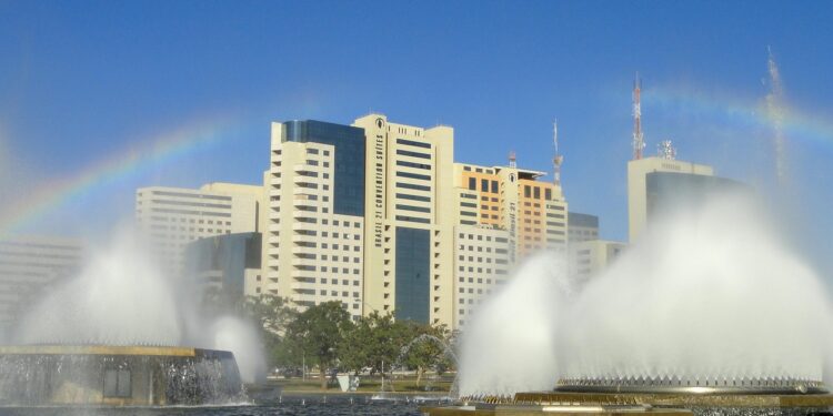 A verdadeira cidade dos bilionários no Brasil fica em Minas Gerais e poucos conhecem