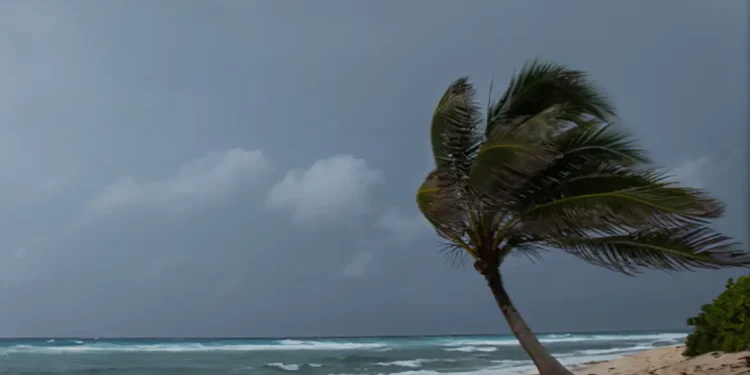 “Mini-furacão” assola o Sul do Brasil e moradores estão preocupados