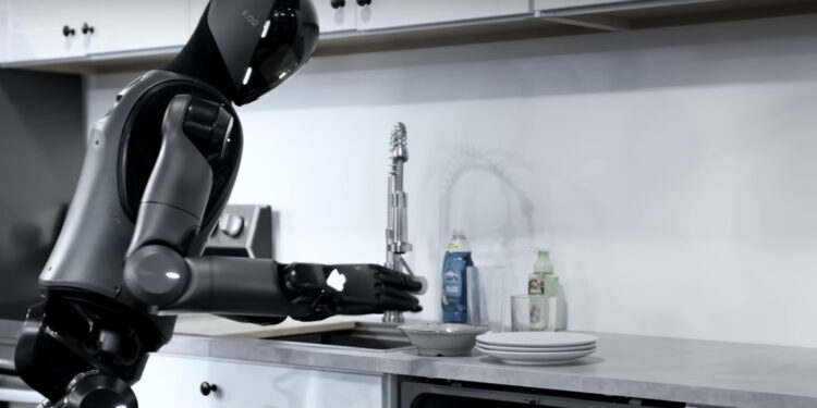 Isso é real? Robô surpreende ao assumir tarefa que era só dos humanos
