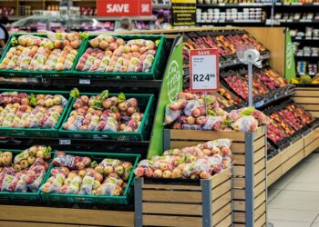 Em 1953, São Paulo inaugurou o primeiro mercado do Brasil