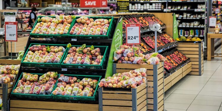 Em 1953, São Paulo inaugurou o primeiro mercado do Brasil