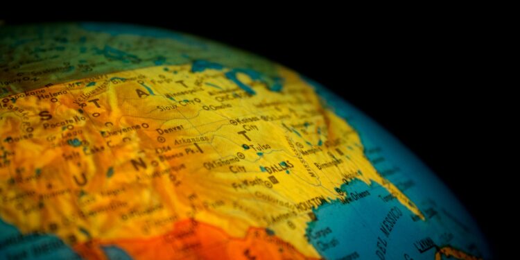 O planeta está mudando: novo continente vai unir o Brasil ao lugar mais frio do mundo