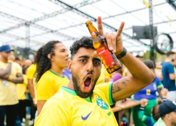 Já pode comemorar: mais um título mundial confirmado para o Brasil