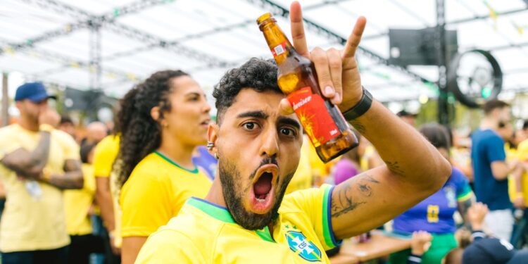 Já pode comemorar: mais um título mundial confirmado para o Brasil