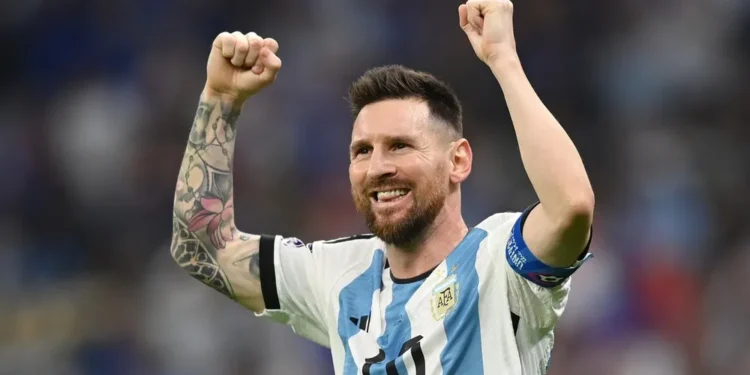 Messi confirma data de despedida no futebol