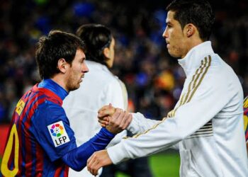 Quando todos achavam que estavam no fim de carreira, Messi e CR7 quebram outros recordes no futebol