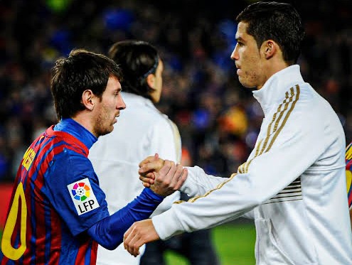 Quando todos achavam que estavam no fim de carreira, Messi e CR7 quebram outros recordes no futebol