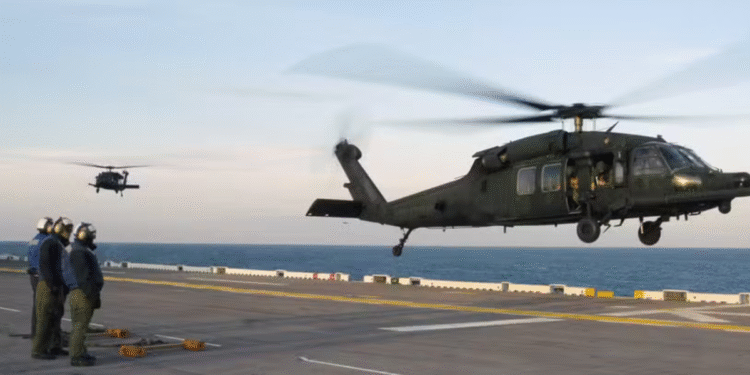 15 anos após a morte do Bin Laden, EUA aciona equipe especial para mais uma operação