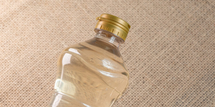 Por que o vinagre branco é considerado “milagroso” para a língua-de-sogra