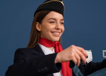 Comissários de bordo odeiam quando passageiros usam o banheiro do avião neste horário específico