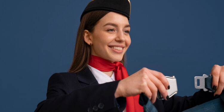 Comissários de bordo odeiam quando passageiros usam o banheiro do avião neste horário específico