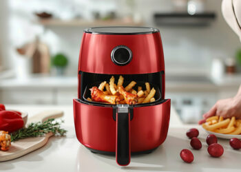 Você não vai querer mais saber de air fryer após comprar esse eletrodoméstico