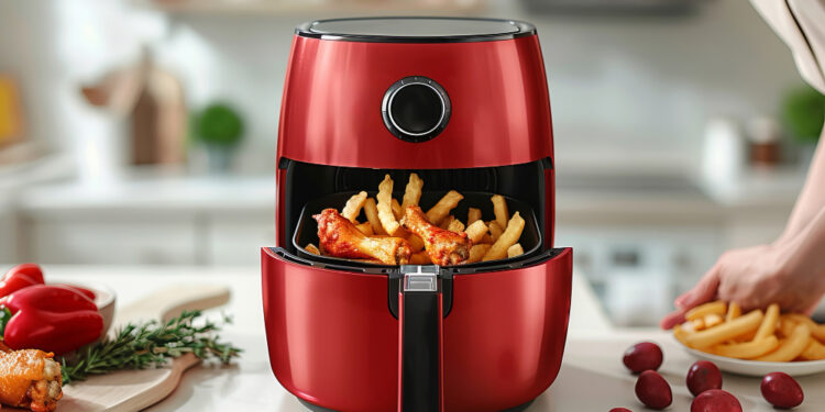 Você não vai querer mais saber de air fryer após comprar esse eletrodoméstico