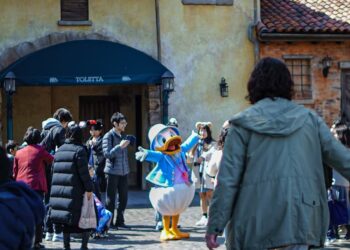 Essa Disney alternativa não fica nos EUA nem na França — e está atraindo milhões de crianças (e adultos)