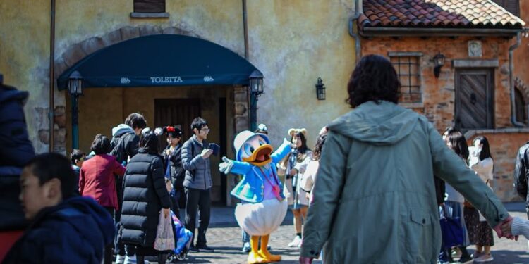 Essa Disney alternativa não fica nos EUA nem na França — e está atraindo milhões de crianças (e adultos)