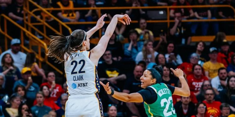 Apostadores aproveitam brecha para lucrar na NBA feminina