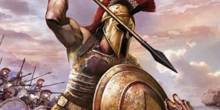 5 lemas espartanos criados há 2.500 anos que ainda são usados por quem tem a mente forte