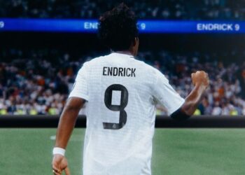 Sem espaço no Real Madrid, Endrick já escolheu em qual time vai jogar em 2026