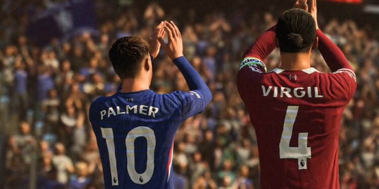 Jogo de futebol mais vendido do mundo, EA Sports FC, deve deixar de existir