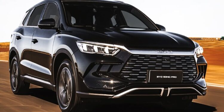 BYD acabou de confirmar notícia incrível para quem tem o carro e é fã da marca