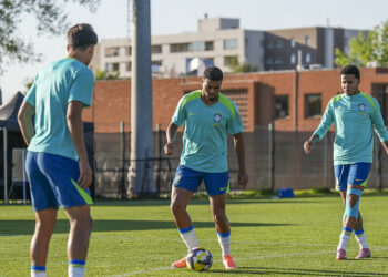 Copa do Mundo nem começou e a Seleção Brasileira já pode ser desclassificada do Mundial