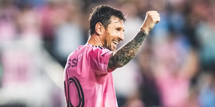 Nem CR7 e nem Neymar: esse jogador é o favorito de Lionel Messi