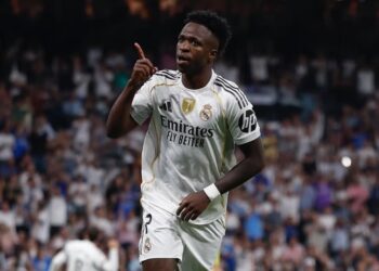 Real Madrid diz sim para vender Vinícius Jr por valor recorde