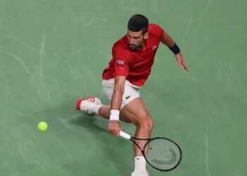 Novak Djokovic revelou por que nunca será amigo de Rafael Nadal e Roger Federer: ‘É impossível’