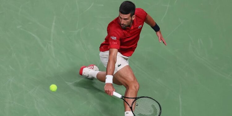 Novak Djokovic revelou por que nunca será amigo de Rafael Nadal e Roger Federer: ‘É impossível’