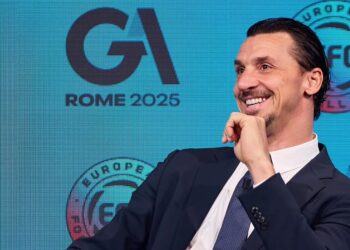 Nem Cristiano Ronaldo nem Pelé: quem são os três melhores jogadores da história, segundo Zlatan Ibrahimović