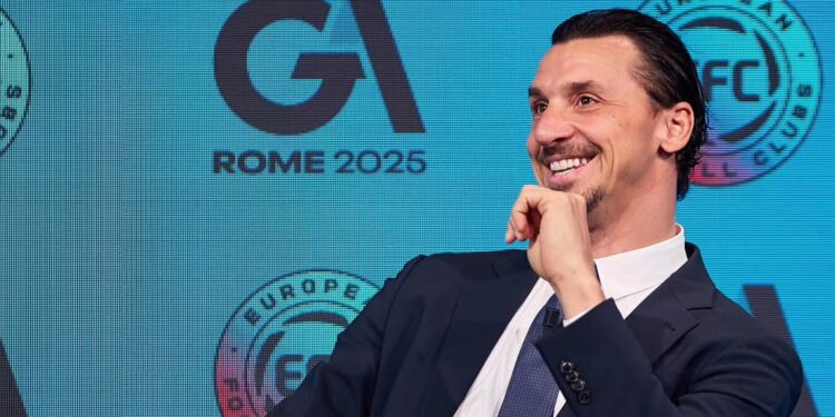 Nem Cristiano Ronaldo nem Pelé: quem são os três melhores jogadores da história, segundo Zlatan Ibrahimović