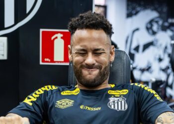 Ninguém esperava: presidente do Santos confirma o que pode mudar o futuro do Neymar