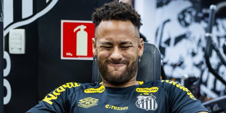 Ninguém esperava: presidente do Santos confirma o que pode mudar o futuro do Neymar