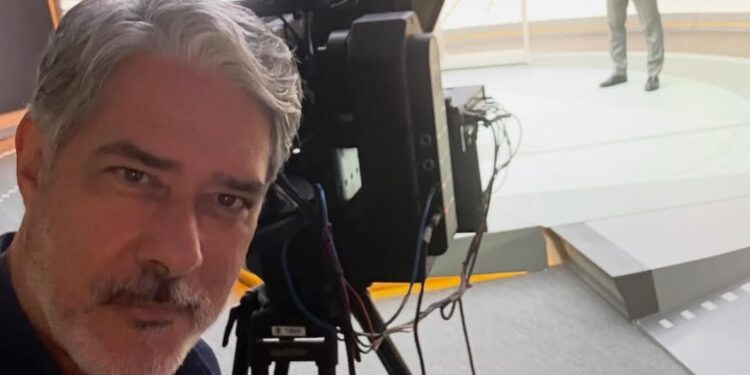 Após confirmar saída de William Bonner, Globo decide encerrar programa famoso com 8 anos de história