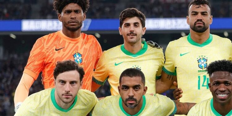 Seleção Brasileira dá vexame e sofre derrota histórica