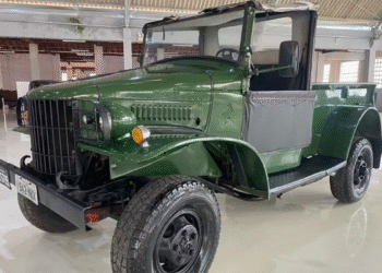 A “Capital dos Carros Antigos” fica há 113km de São Paulo e tem 100 mil habitantes