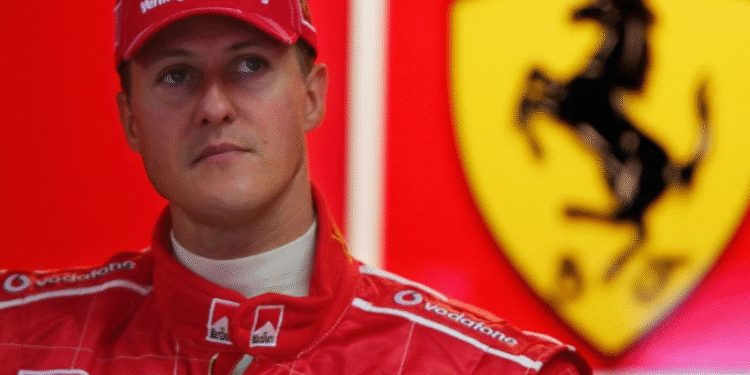 A animadora novidade sobre a saúde de Michael Schumacher, 11 anos após seu acidente