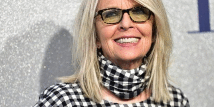 A milionária herança deixada por Diane Keaton aos 79 anos: quanto é e como ela acumulou