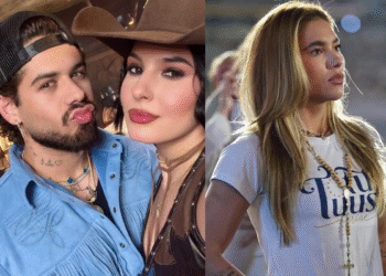 Antes do aniversário de Maria Flor, situação entre Zé Felipe e Ana Castela chega ao conhecimento da Virgínia