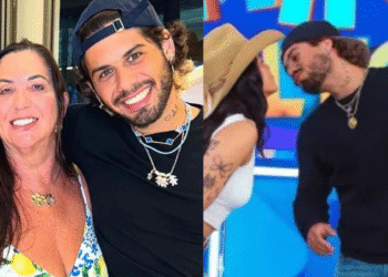 Até tu, Brutus? Mãe de Virginia apoia Zé Felipe em namoro com Ana Castela