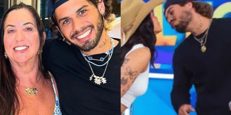 Até tu, Brutus? Mãe de Virginia apoia Zé Felipe em namoro com Ana Castela