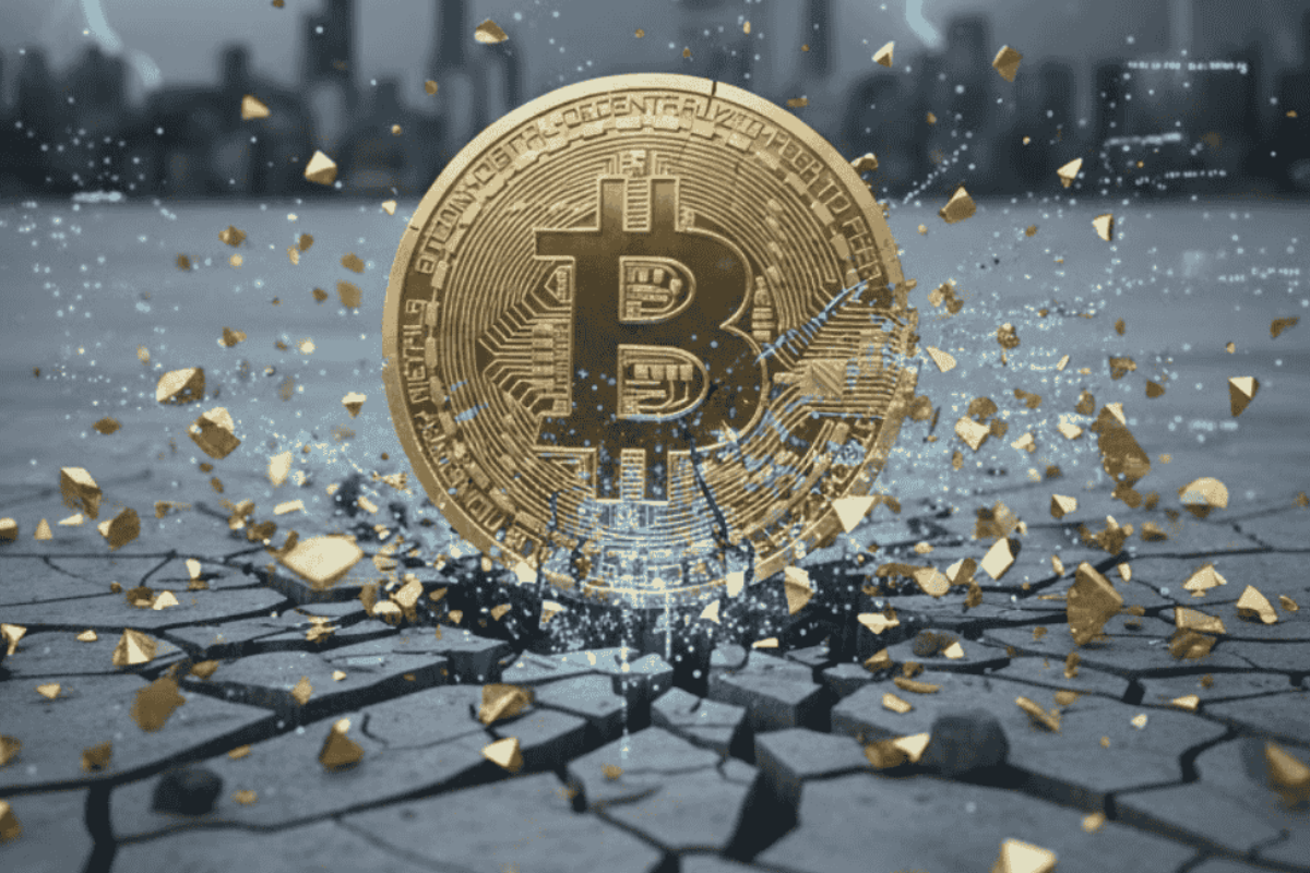 Bitcoin deixará de existir? Criptomoeda entra em crise histórica e assusta  investidores